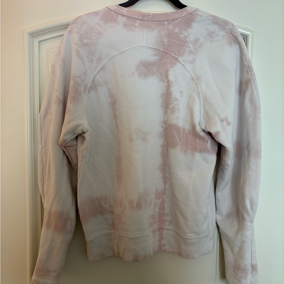 A.L.C. Light Pink Sweatshirt - Picture 3 of 6